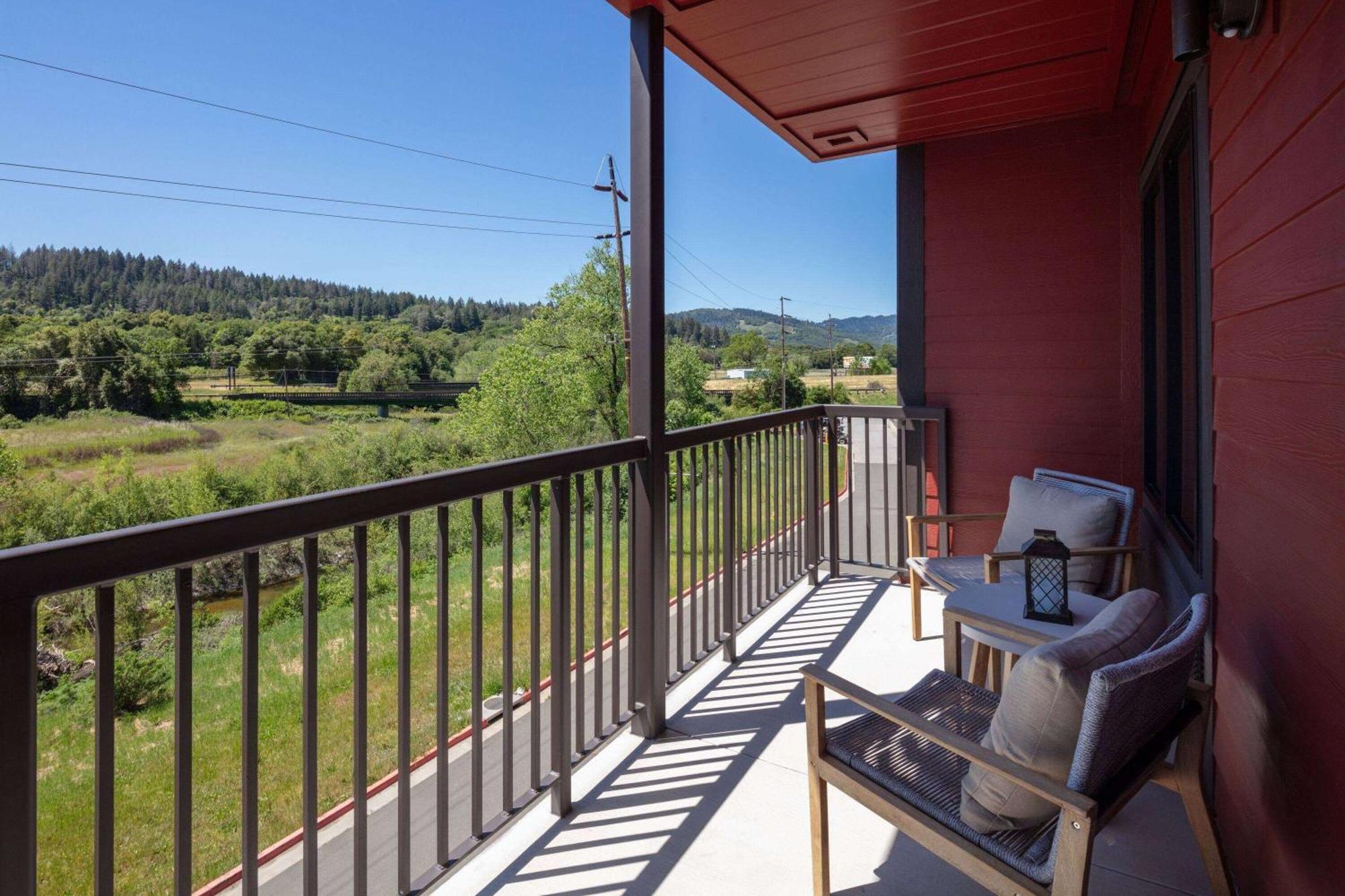 Wyndham Garden Redwood Valley - Ukiah Exterior photo